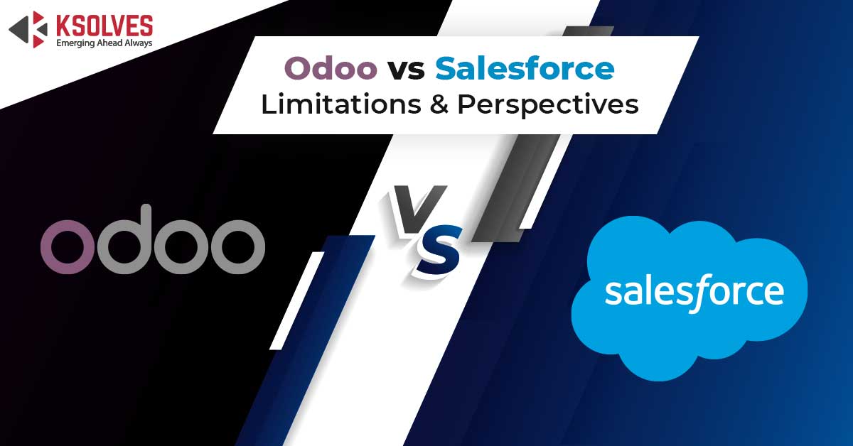 Odoo vs Salesforce