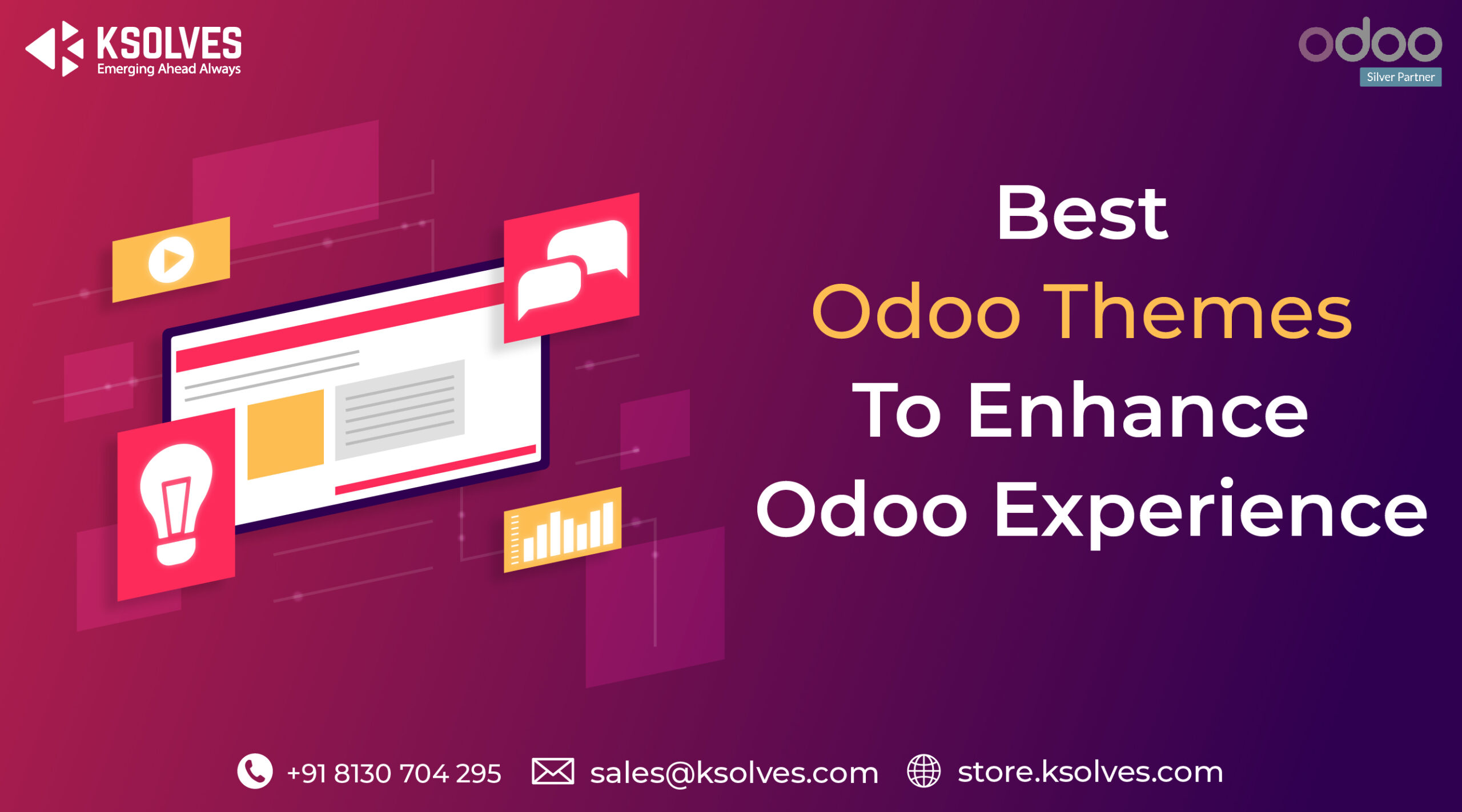 Best Odoo Themes