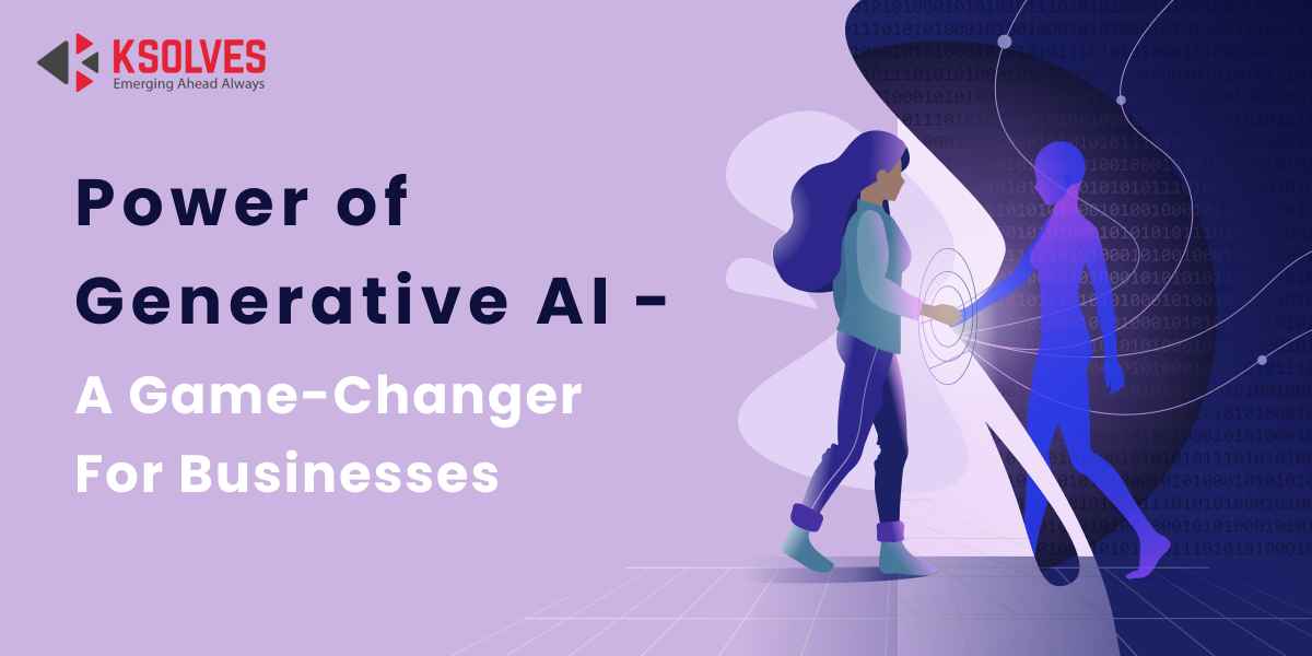 Generative AI Impact Businesses