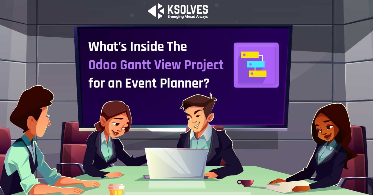 Project Management tool for an Event Planner