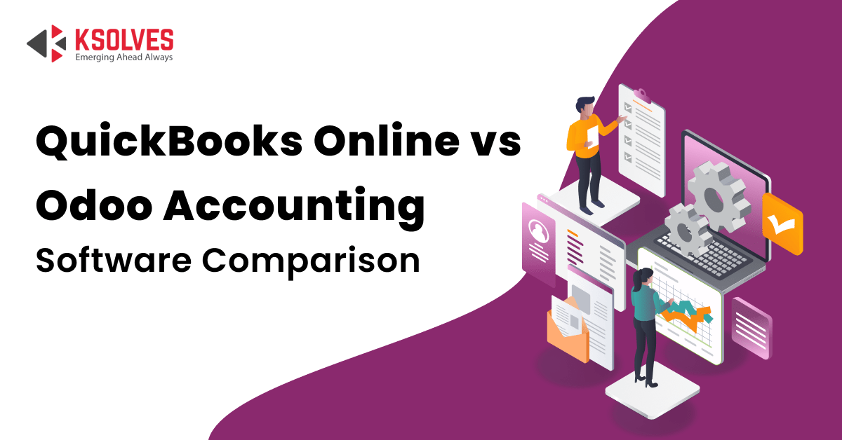 QuickBooks Online vs Odoo Accounting