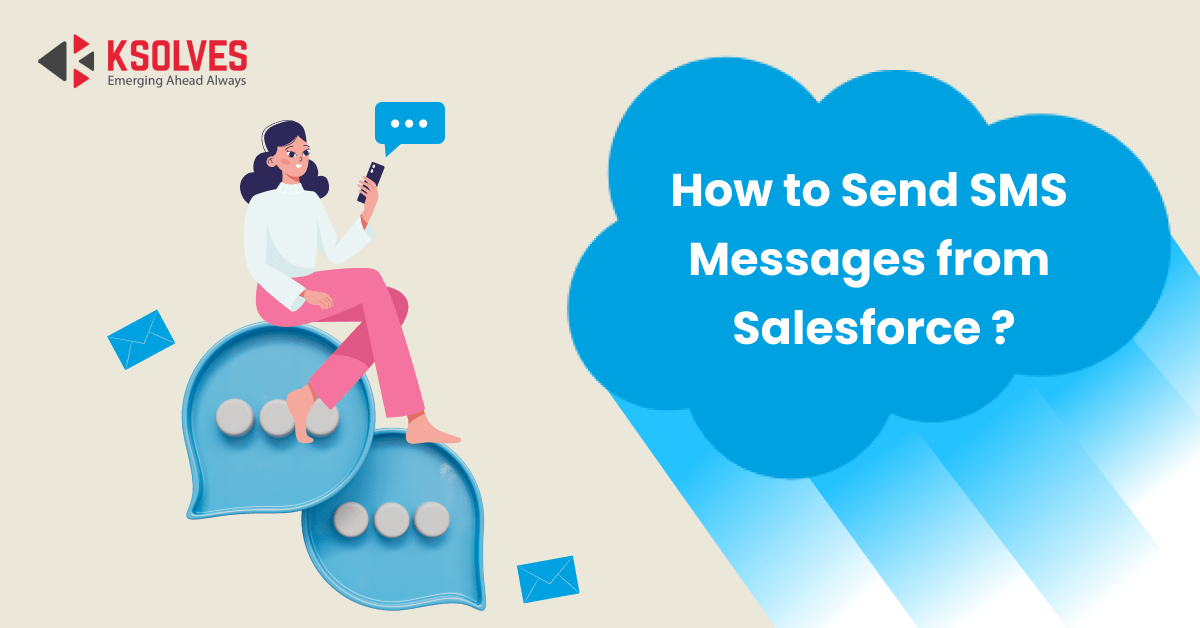 SMS from Salesforce