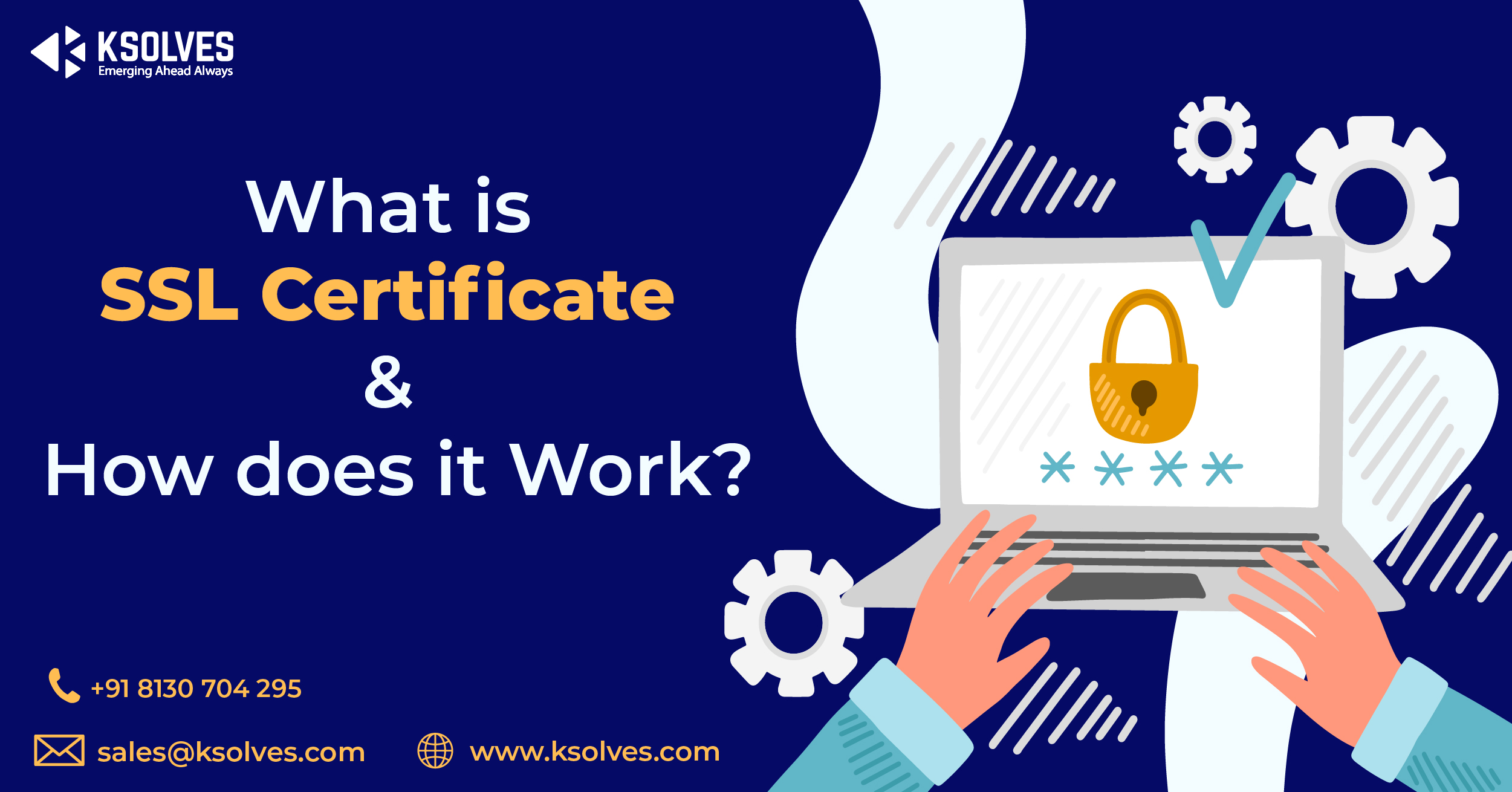 What is SSL Certificate and How Does it Work?