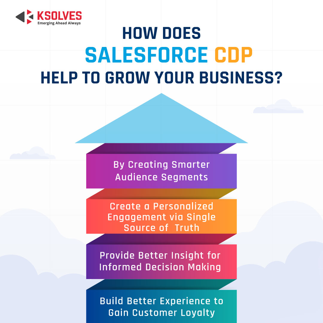 How Does Salesforce CDP Help to Grow Your Business