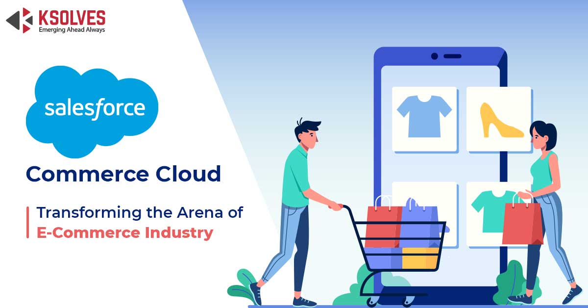 Salesforce CRM for e-commerce