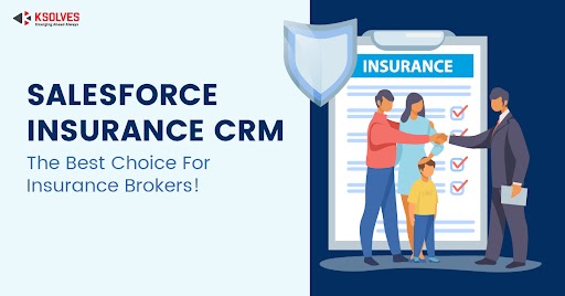 Salesforce Insurance CRM