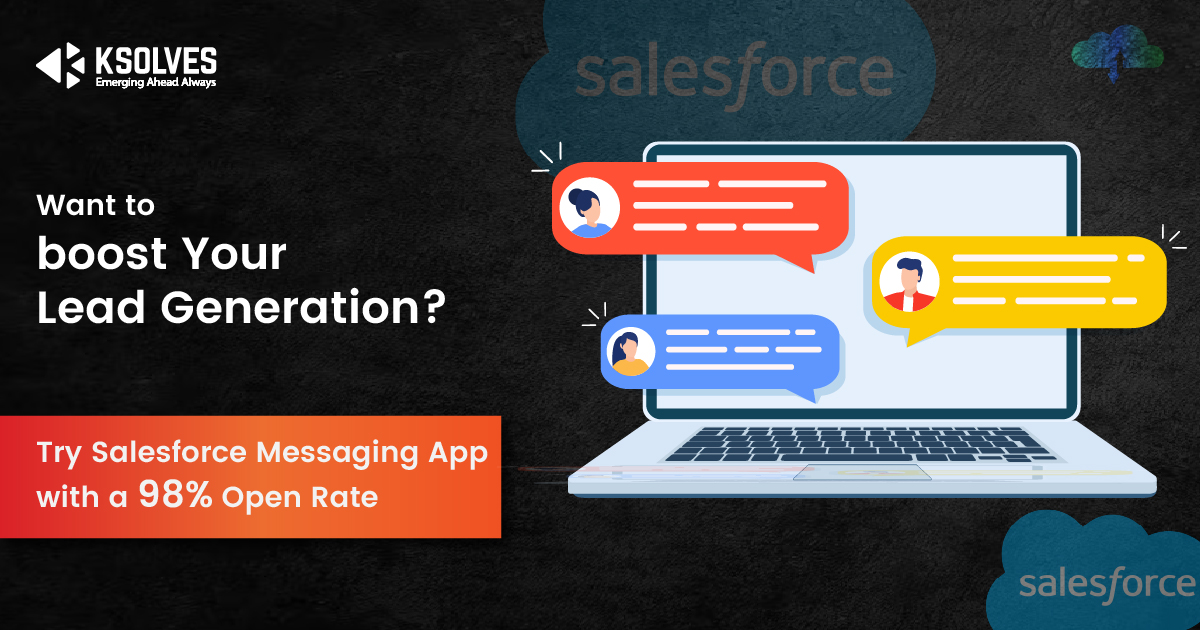 Salesforce Messaging App