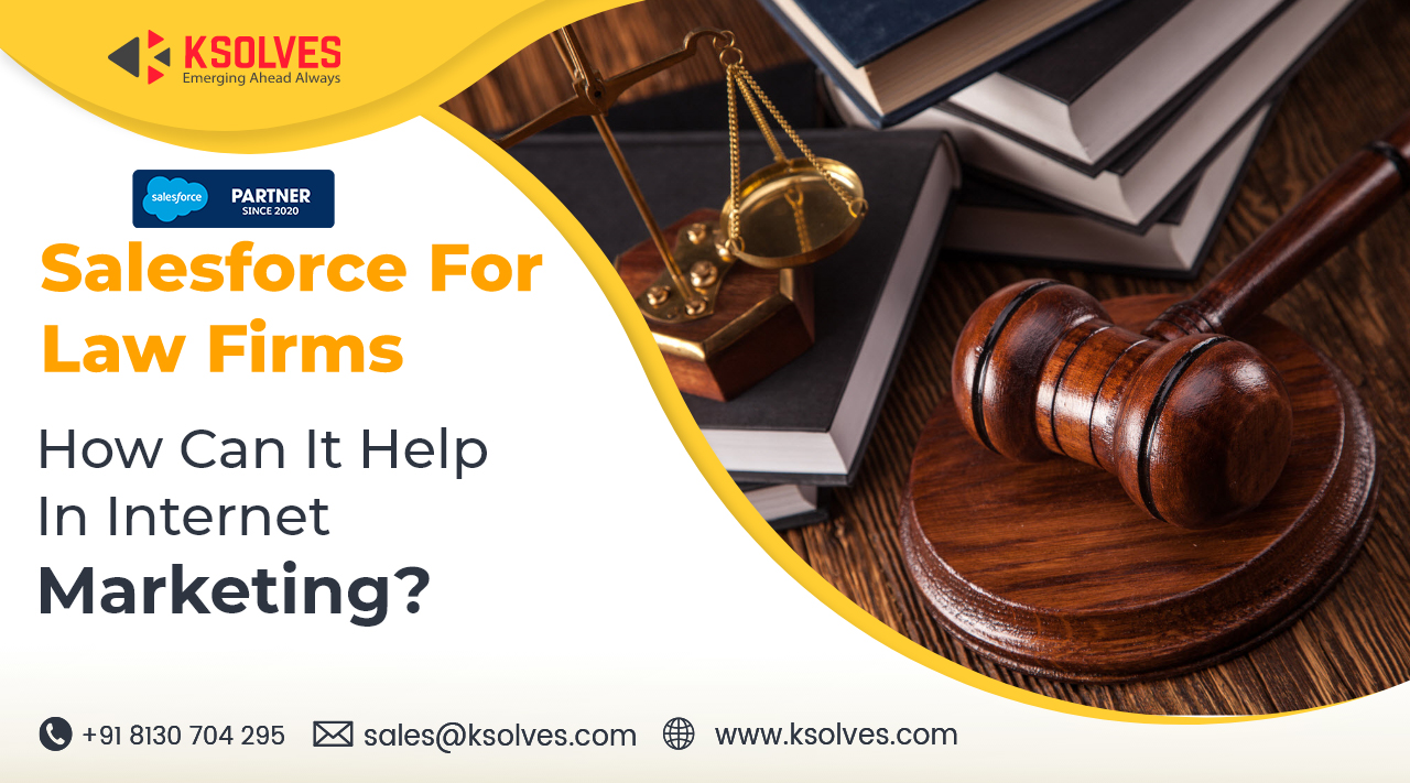 salesforce for law firms