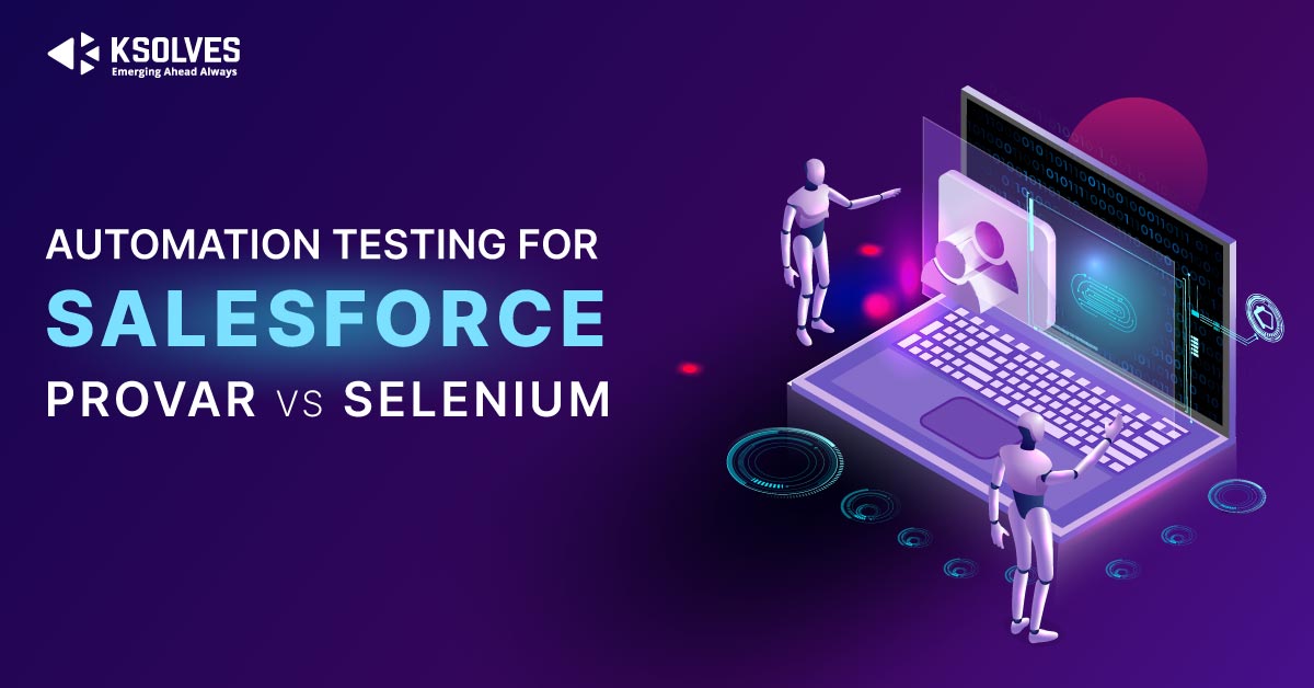 Automation Testing for Salesforce