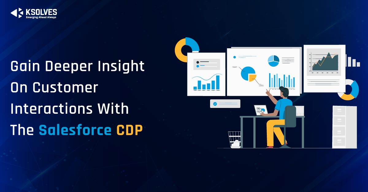 Salesforce's CDP To Strengthen Customer Engagement