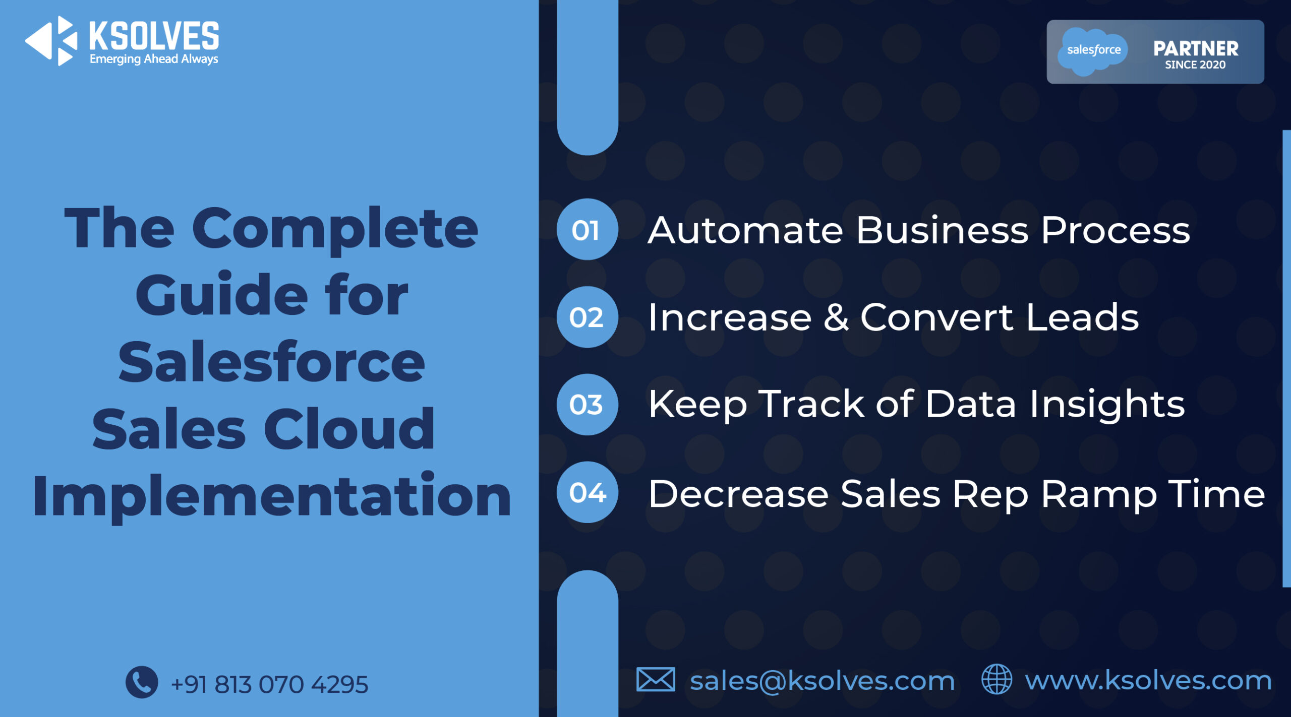 Complete Guide for Salesforce Sales Cloud Implementation