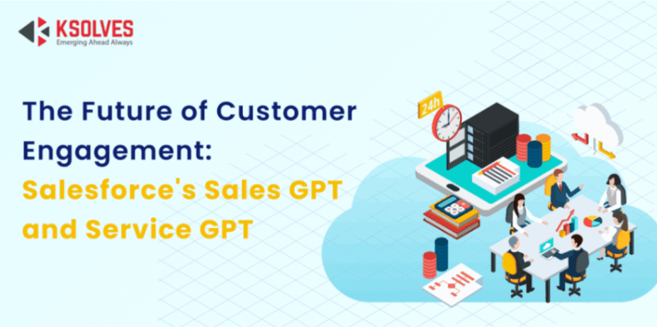 Salesforce's Sales GPT and Service GPT