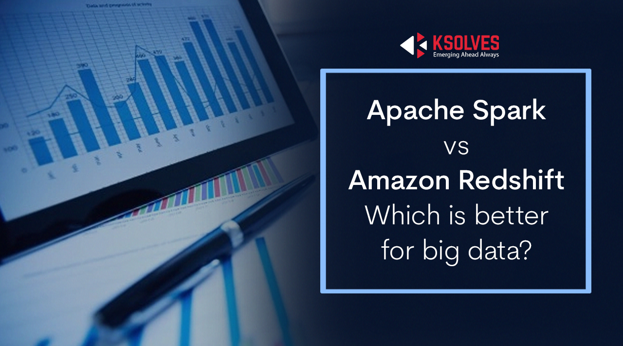 Apache Spark vs. Amazon Redshift