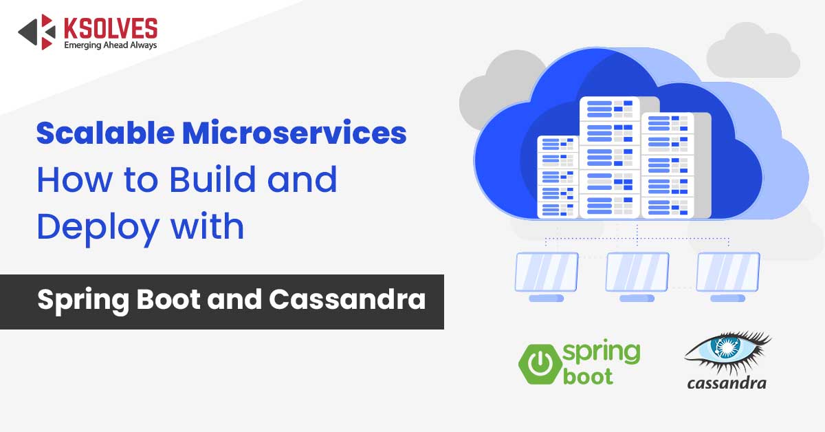 Spring Boot and Cassandra