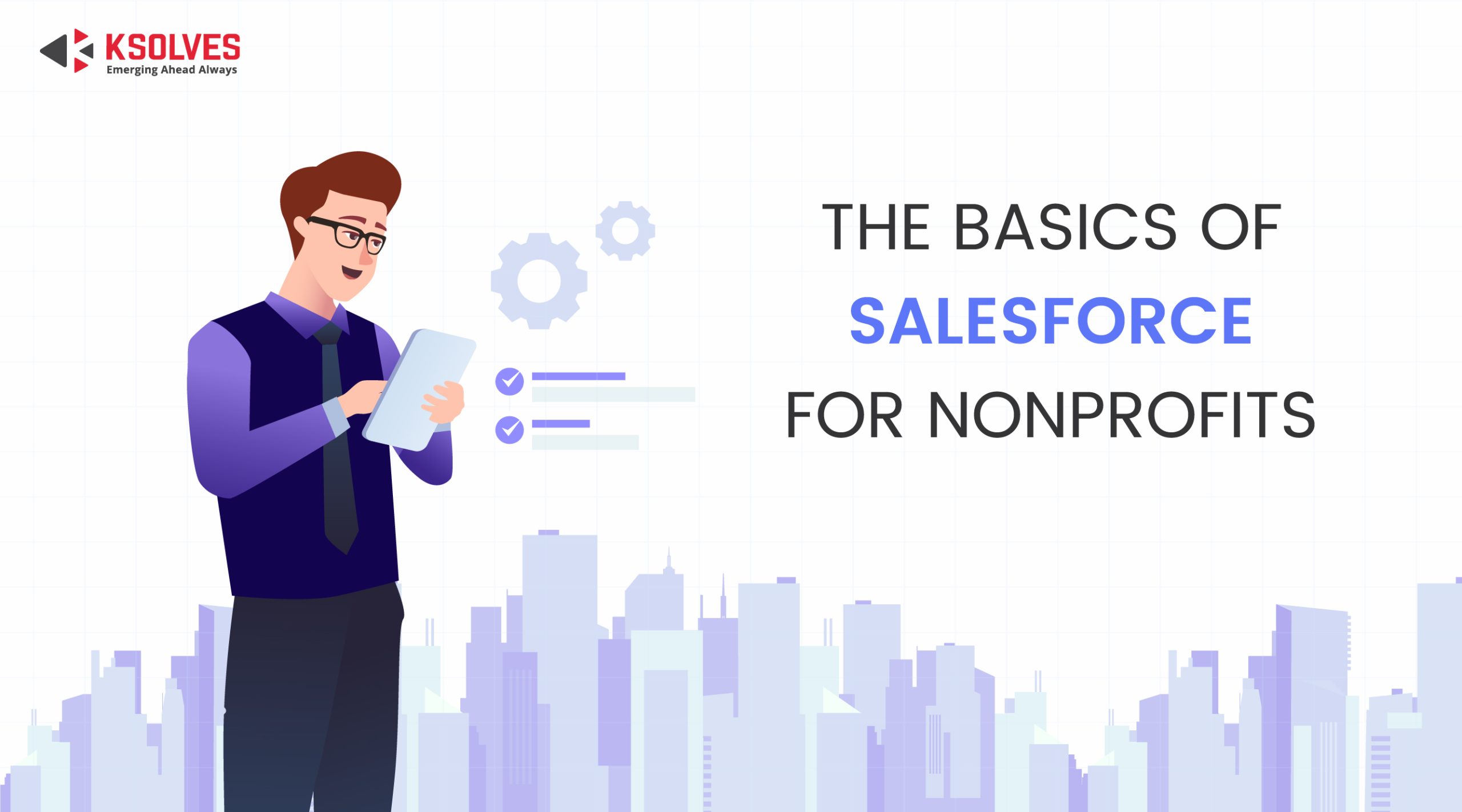 The Basics of Salesforce For Nonprofits - image