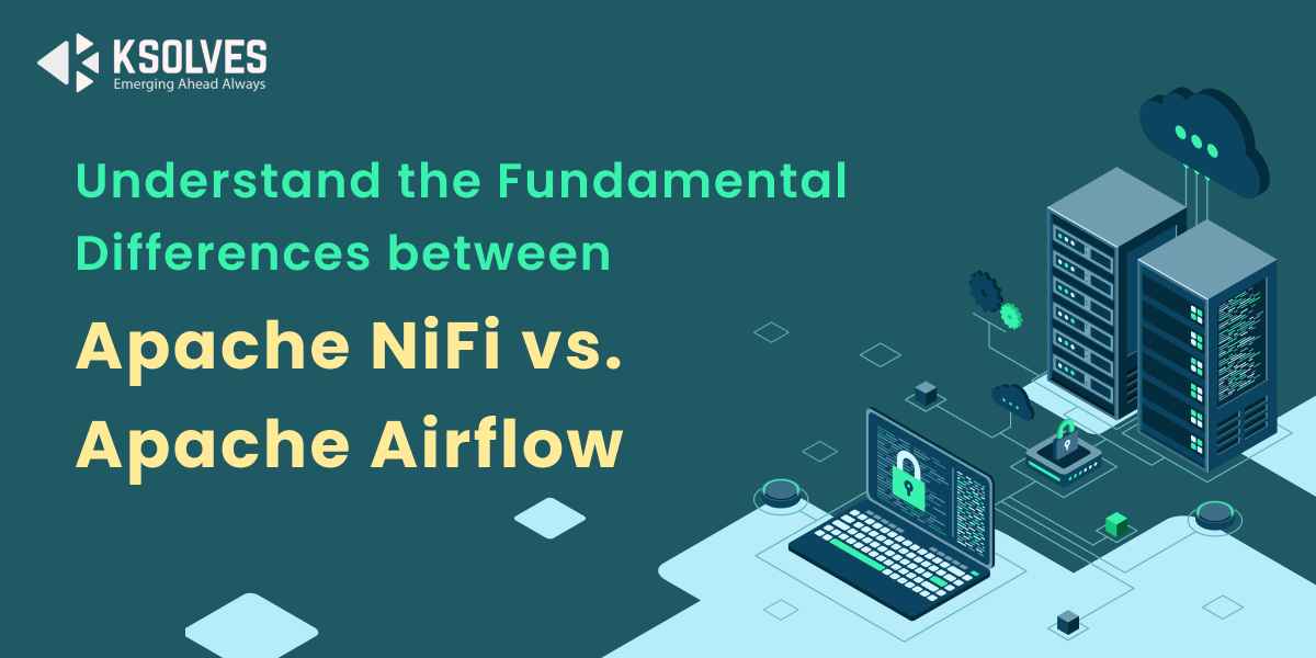 Apache NiFi vs. Apache Airflow
