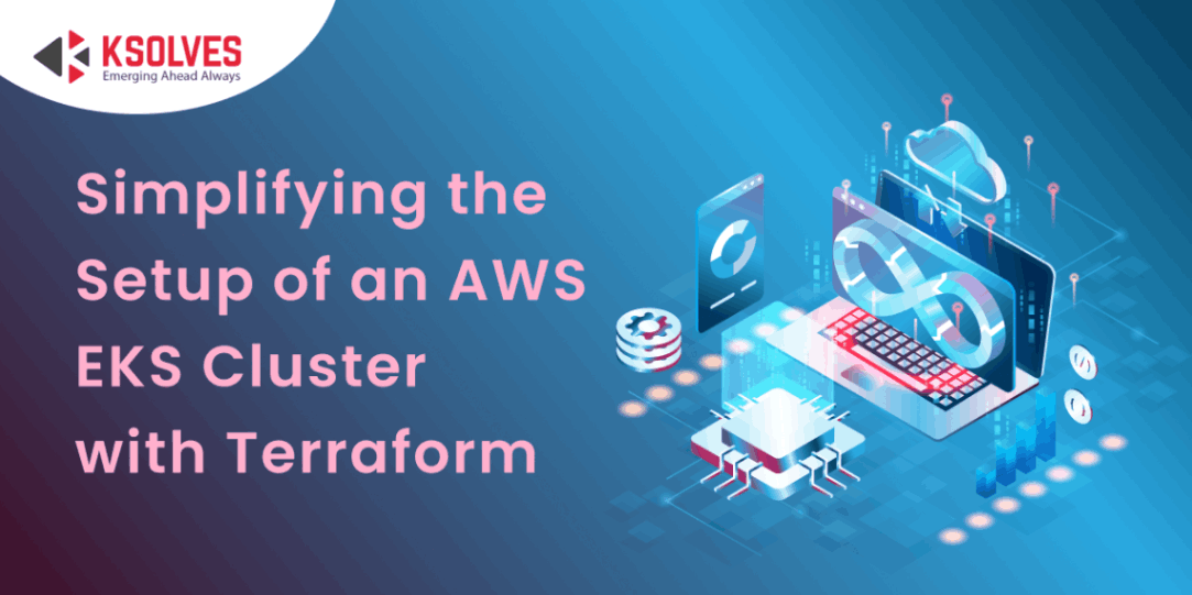 Simplifying the Setup of an AWS EKS Cluster with Terraform