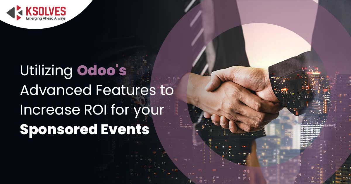 Odoo sponsored Events