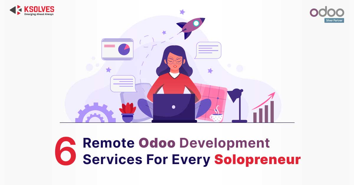 remote Odoo development services