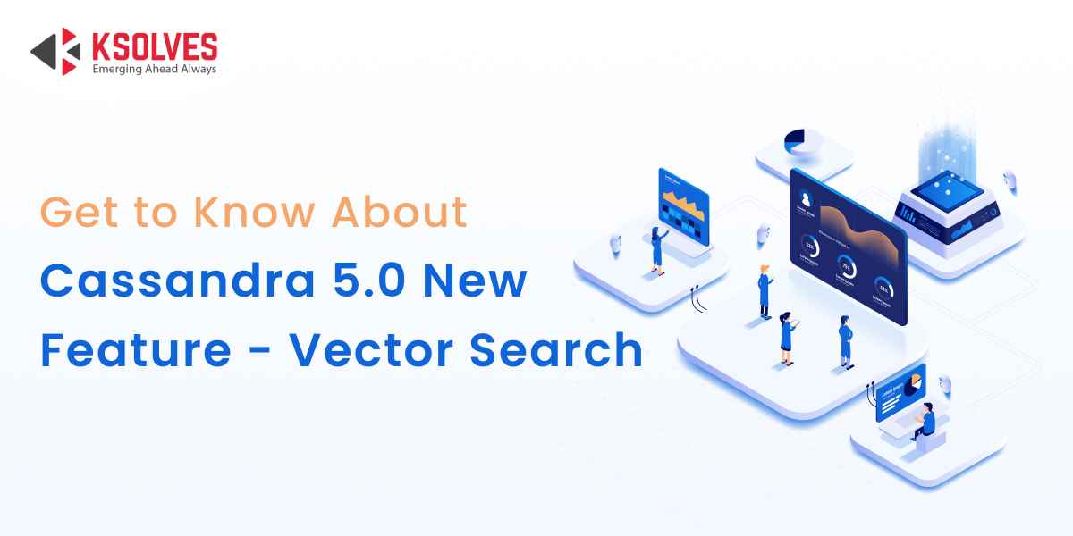 vector search with Cassandra